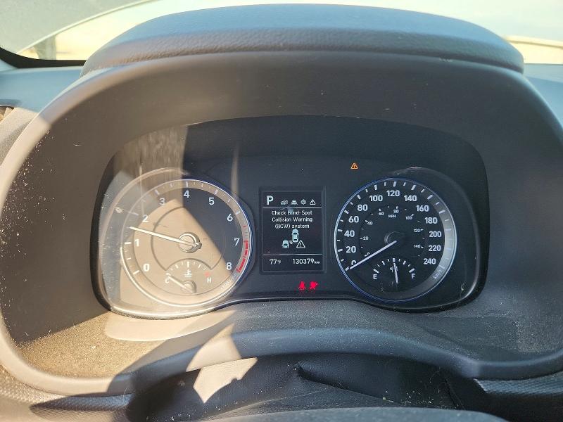 64634876 :رقم المزاد ، KM8K6CAA3JU073076 vin ، 2018 Hyundai Kona مزاد بيع