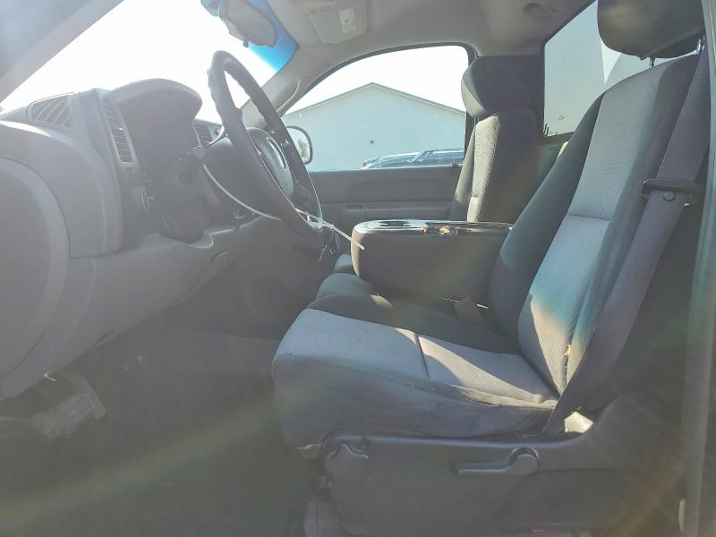 Продажа на аукционе авто 2007 Gmc New Sierra, vin: 1GTEC14C27Z561524, номер лота: 63838916