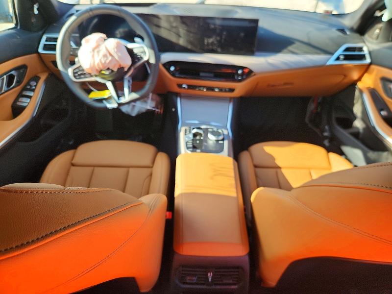 Продажа на аукционе авто 2026 Bmw 330i, vin: 3MW69CW02T8G28321, номер лота: 63416186