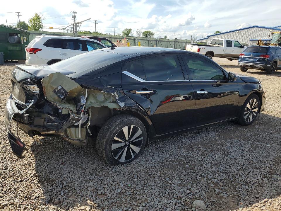 Aukcja sprzedaży 2021 Nissan Altima, vin: 1N4BL4EW7MN301156, numer aukcji: 66616036