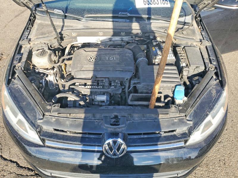 Aukcja sprzedaży 2017 Volkswagen Golf, vin: 3VW217AU3HM019406, numer aukcji: 66383186