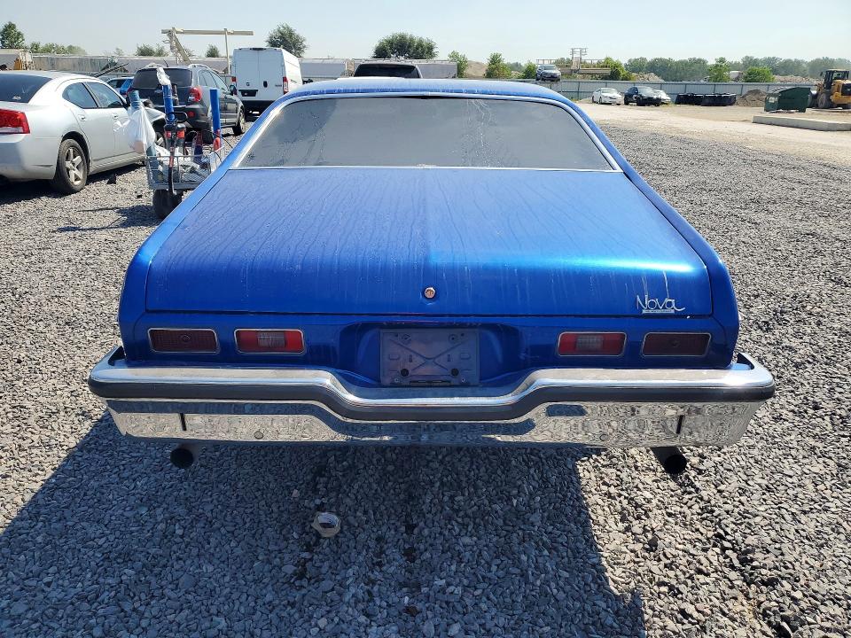 Aukcja sprzedaży 1973 Chevrolet Uk, vin: 1Y27K3W132478, numer aukcji: 66763096