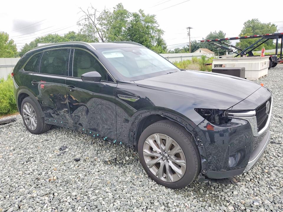Aukcja sprzedaży 2026 Mazda Cx-90, vin: JM3KKEHD3T1359985, numer aukcji: 63716546