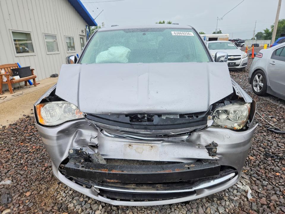 Aukcja sprzedaży 2014 Chrysler Town & Country, vin: 2C4RC1CG3ER257602, numer aukcji: 63869256