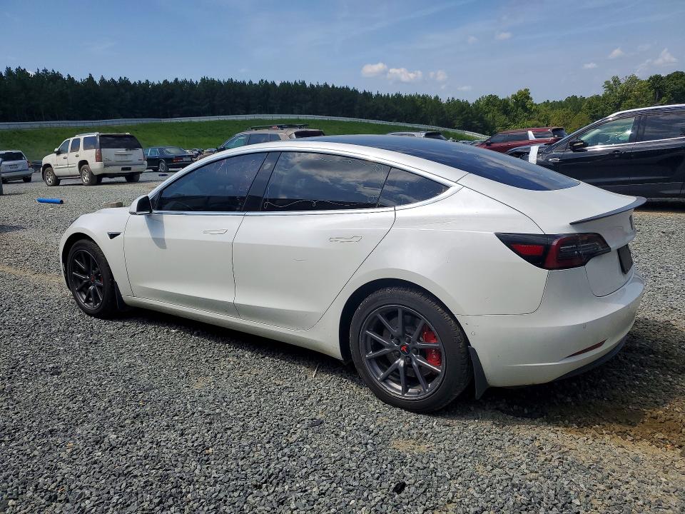 Aukcja sprzedaży 2020 Tesla Model 3, vin: 5YJ3E1EB5LF619049, numer aukcji: 65691606
