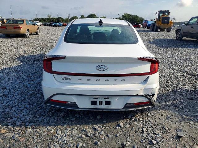 Продаж на аукціоні авто 2020 Hyundai Sonata, vin: 5NPEG4JA0LH045527, номер лоту: 63584826