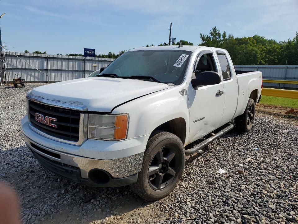 2010 Gmc Sierra მანქანა იყიდება აუქციონზე, vin: 1GTYKVE21AZ197214, აუქციონის ნომერი: 64809536