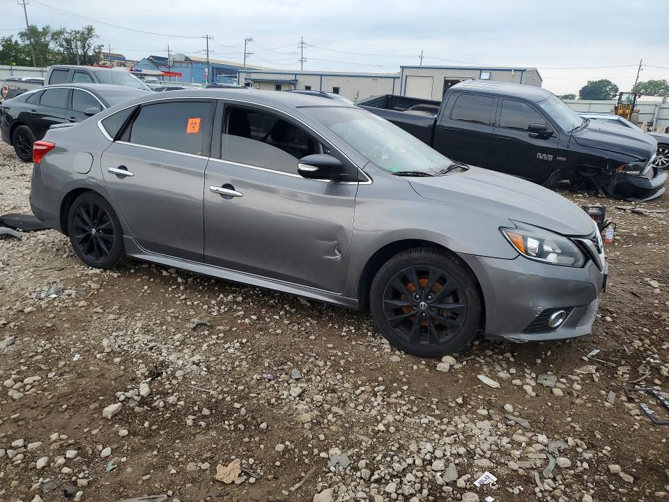Auction sale of the 2017 Nissan Sentra, vin: 3N1AB7AP8HY272920, lot number: 63838866