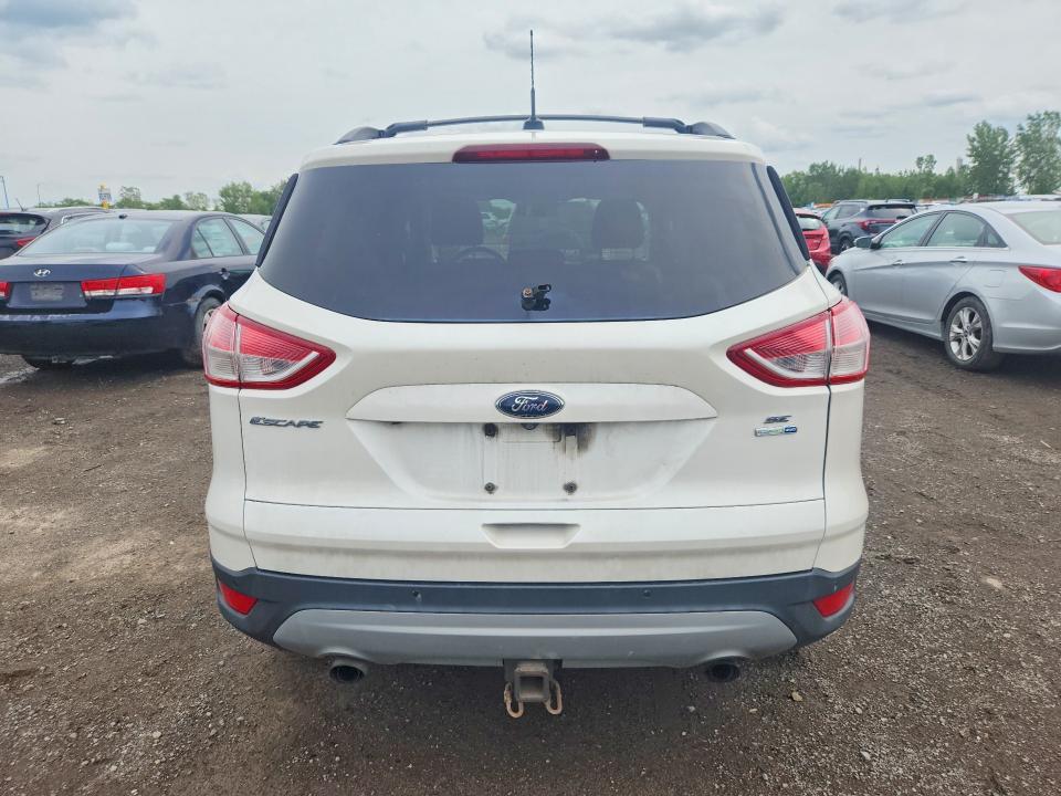 65195436 :رقم المزاد ، 1FMCU9G94FUC49666 vin ، 2015 Ford Escape مزاد بيع