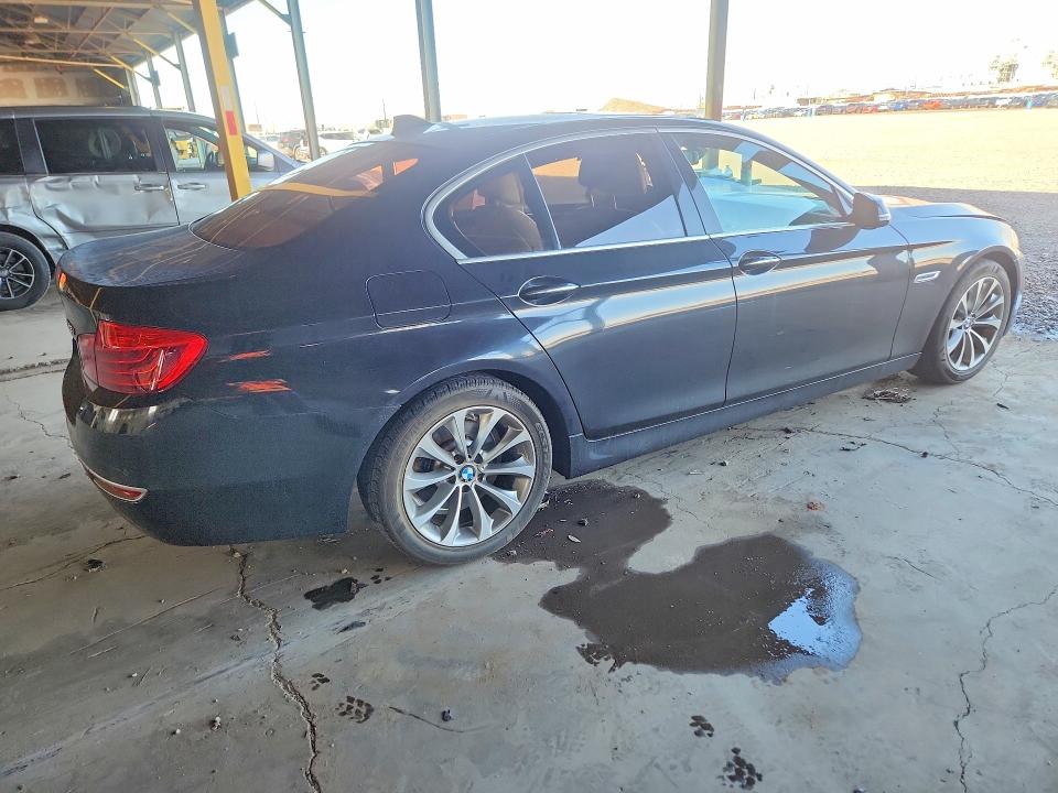 2014 Bmw 528 მანქანა იყიდება აუქციონზე, vin: WBA5A5C56ED502631, აუქციონის ნომერი: 67522036