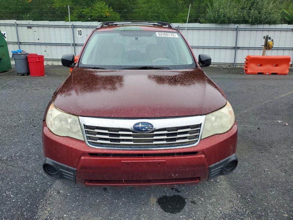 2012 Subaru Forester მანქანა იყიდება აუქციონზე, vin: JF2SHABC3CG406026, აუქციონის ნომერი: 62400176