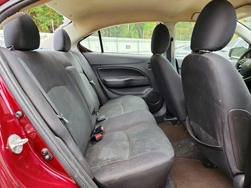 Продажа на аукционе авто 2020 Mitsubishi Mirage, vin: ML32F3FJ9LHF05328, номер лота: 65909136