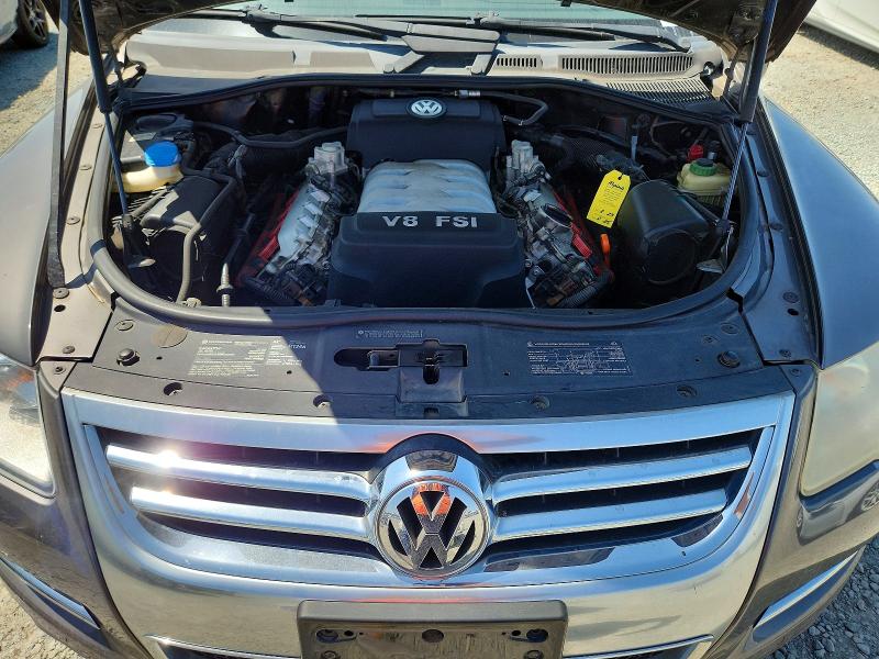 Продажа на аукционе авто 2008 Volkswagen Touareg 2, vin: WVGCB77L18D047487, номер лота: 63330316