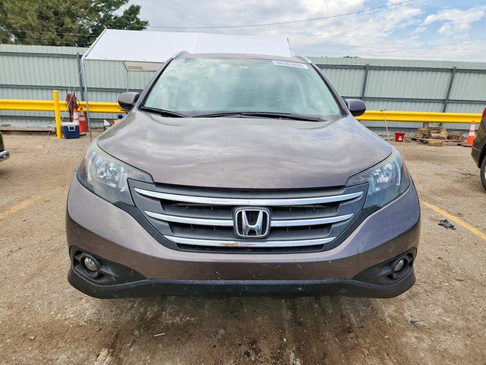 66383856 :رقم المزاد ، 2HKRM3H71EH548095 vin ، 2014 Honda Cr-v مزاد بيع