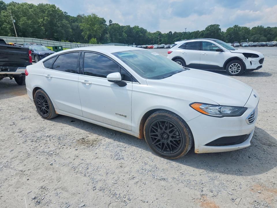 Aukcja sprzedaży 2017 Ford Fusion, vin: 3FA6P0LU7HR386759, numer aukcji: 66689996
