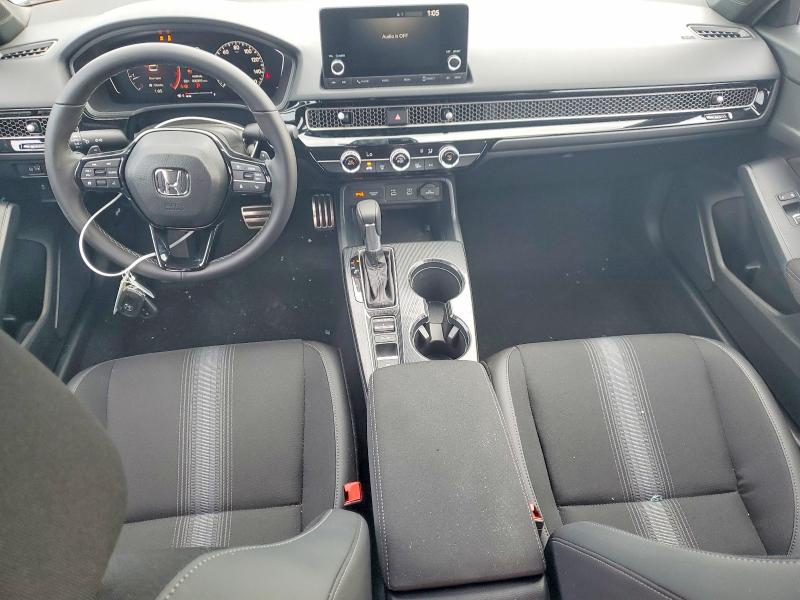 Продажа на аукционе авто 2026 Honda Civic, vin: 2HGFE2F55TH589915, номер лота: 66140836