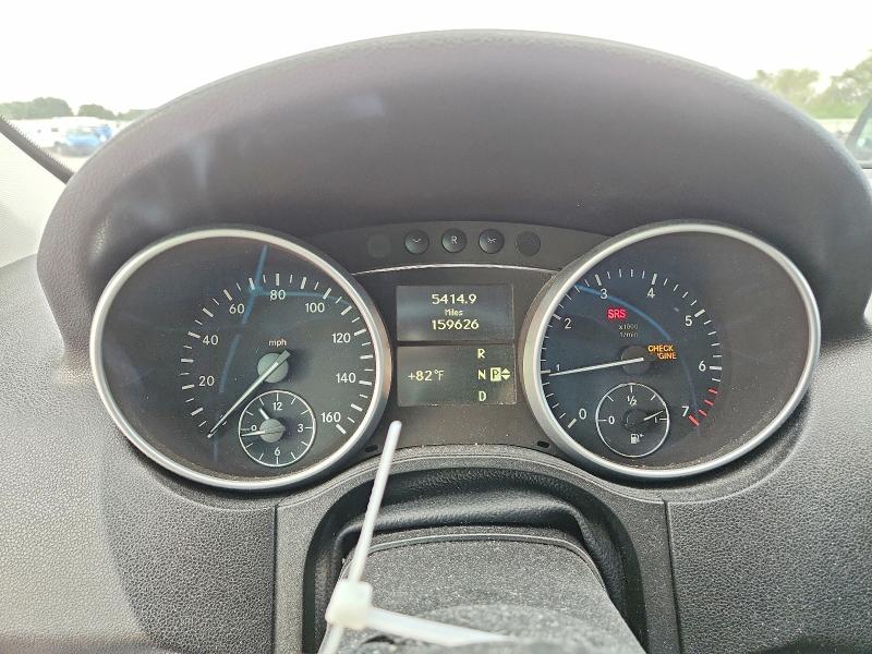 Продажа на аукционе авто 2011 Mercedes-benz Ml, vin: 4JGBB7CB0BA635799, номер лота: 63845636