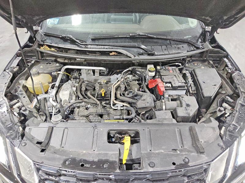 2021 Nissan Rogue მანქანა იყიდება აუქციონზე, vin: 5N1AT3BB5MC748142, აუქციონის ნომერი: 63593976