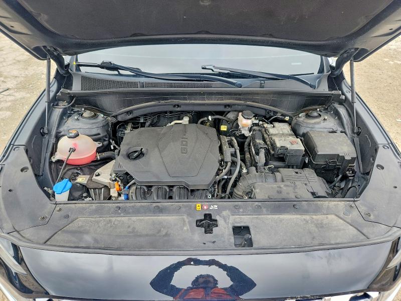 Aukcja sprzedaży 2023 Hyundai Santa Fe, vin: 5NMS3DAJ0PH536634, numer aukcji: 65870786