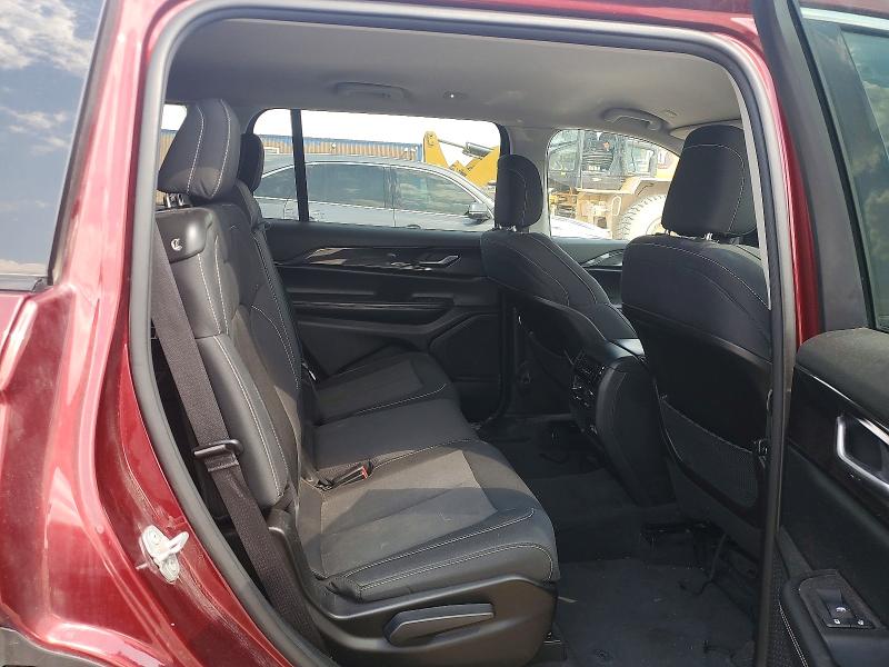 Aukcja sprzedaży 2023 Jeep Grand Cherokee, vin: 1C4RJKAG9P8805163, numer aukcji: 63954626