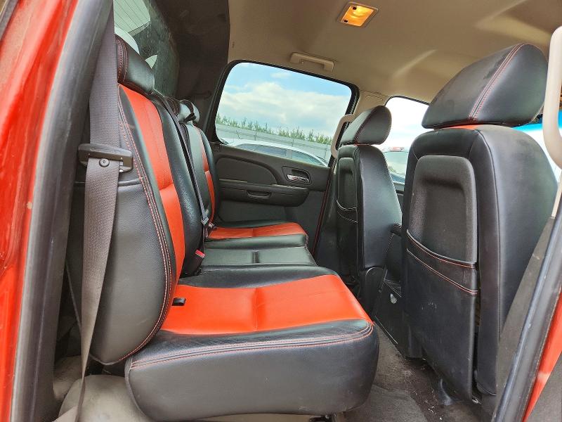Aukcja sprzedaży 2009 Chevrolet Avalanche, vin: 3GNFK12039G236715, numer aukcji: 64286816