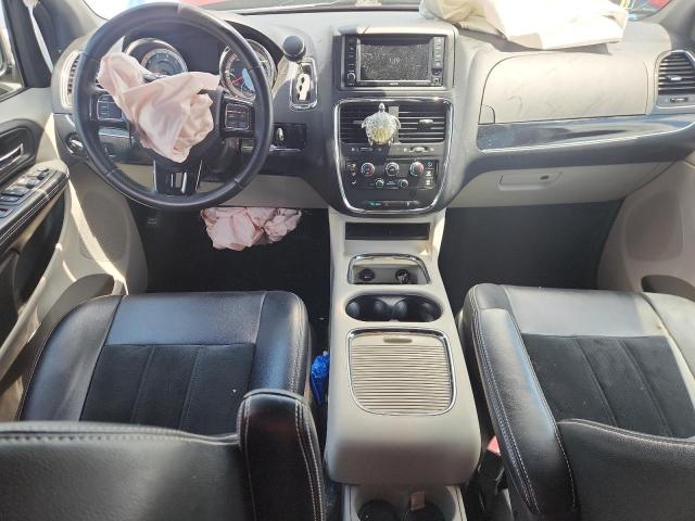 62902266 :رقم المزاد ، 2C4RDGCG9HR678423 vin ، 2017 Dodge Grand Caravan مزاد بيع
