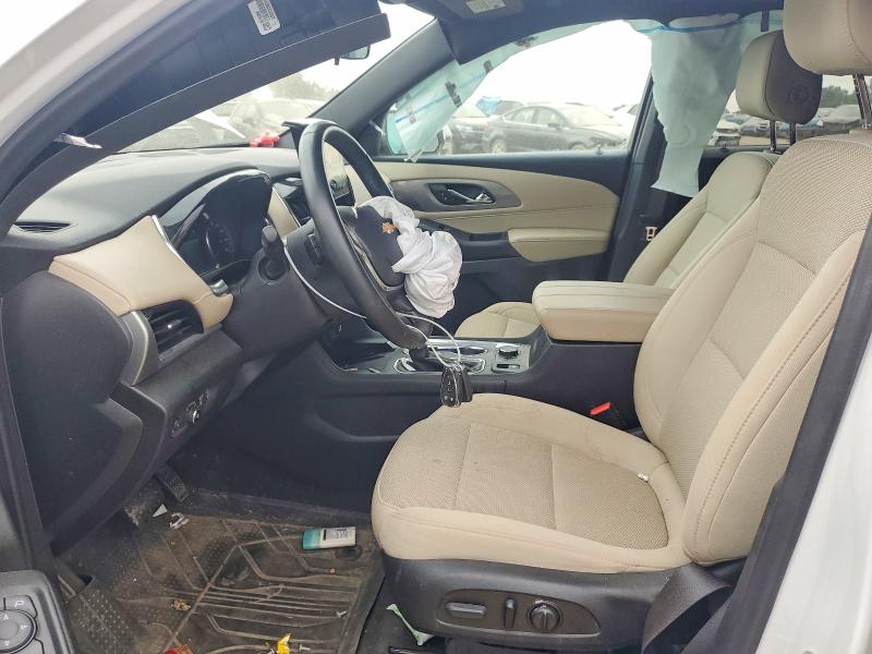 Aukcja sprzedaży 2023 Chevrolet Traverse, vin: 1GNEVGKW2PJ290562, numer aukcji: 62701006