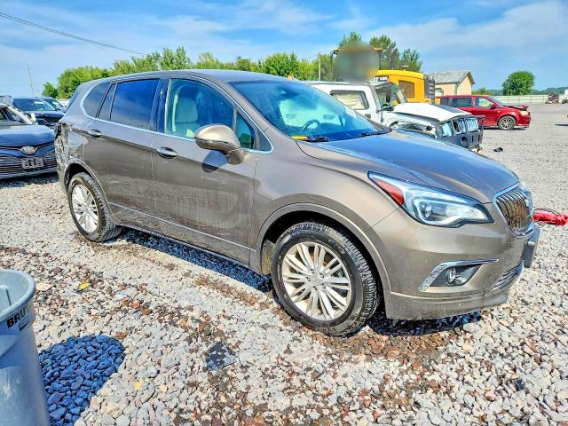 66292186 :رقم المزاد ، LRBFXASA8HD178372 vin ، 2017 Buick Envision مزاد بيع
