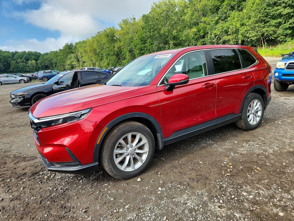 63229946 :رقم المزاد ، 2HKRS4H70RH467218 vin ، 2024 Honda Cr-v مزاد بيع
