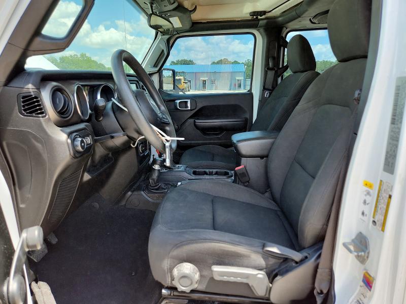 63467316 :رقم المزاد ، 1C4HJXDG6KW642349 vin ، 2019 Jeep Wrangler Unlimited مزاد بيع