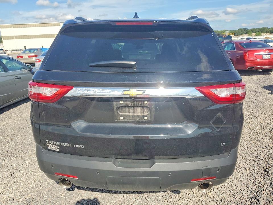Продажа на аукционе авто 2020 Chevrolet Traverse, vin: 1GNEVHKW7LJ314435, номер лота: 65580296