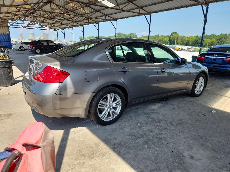 64829656 :رقم المزاد ، JNKCV61F59M354816 vin ، 2009 Infiniti G37 Sedan مزاد بيع