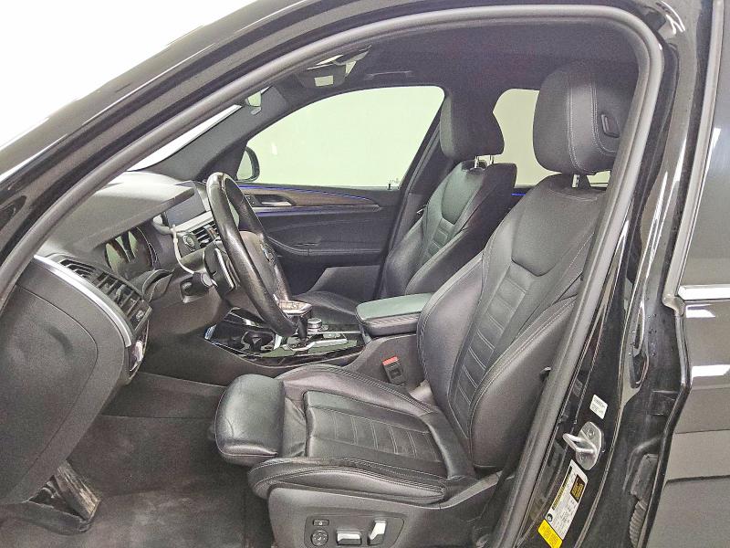 63427506 :رقم المزاد ، 5UXTY3C03M9D85107 vin ، 2021 Bmw X3 مزاد بيع