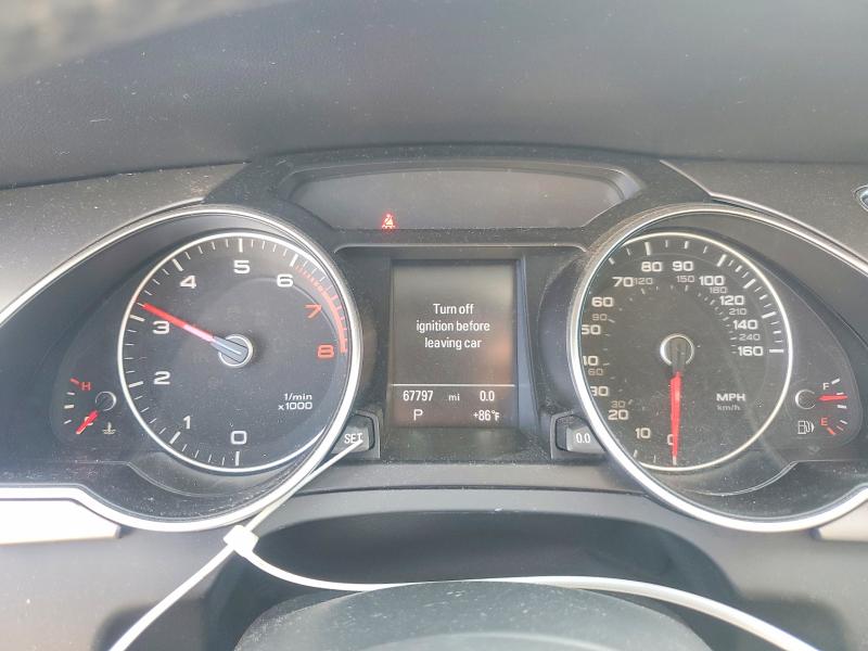 Продаж на аукціоні авто 2014 Audi A5, vin: WAULFAFR9EA031947, номер лоту: 65199206
