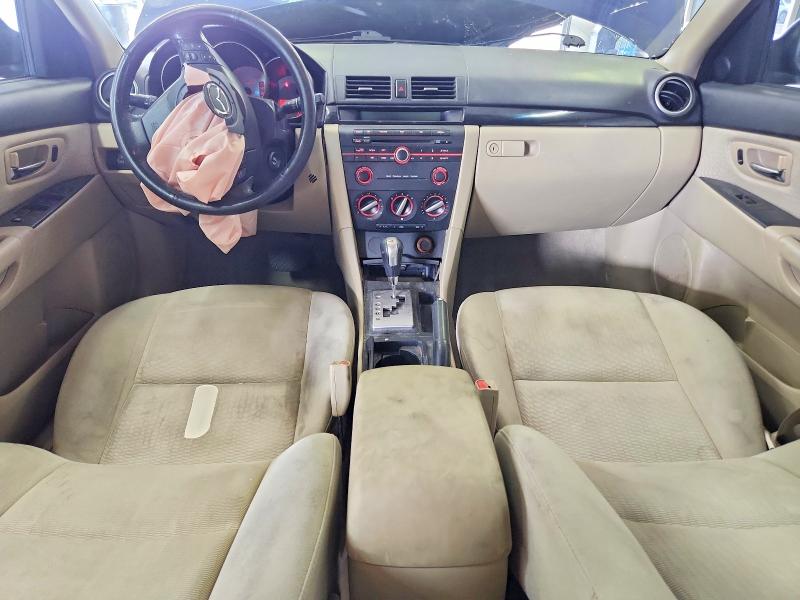 Продажа на аукционе авто 2009 Mazda 3, vin: JM1BK32G391202336, номер лота: 64244966