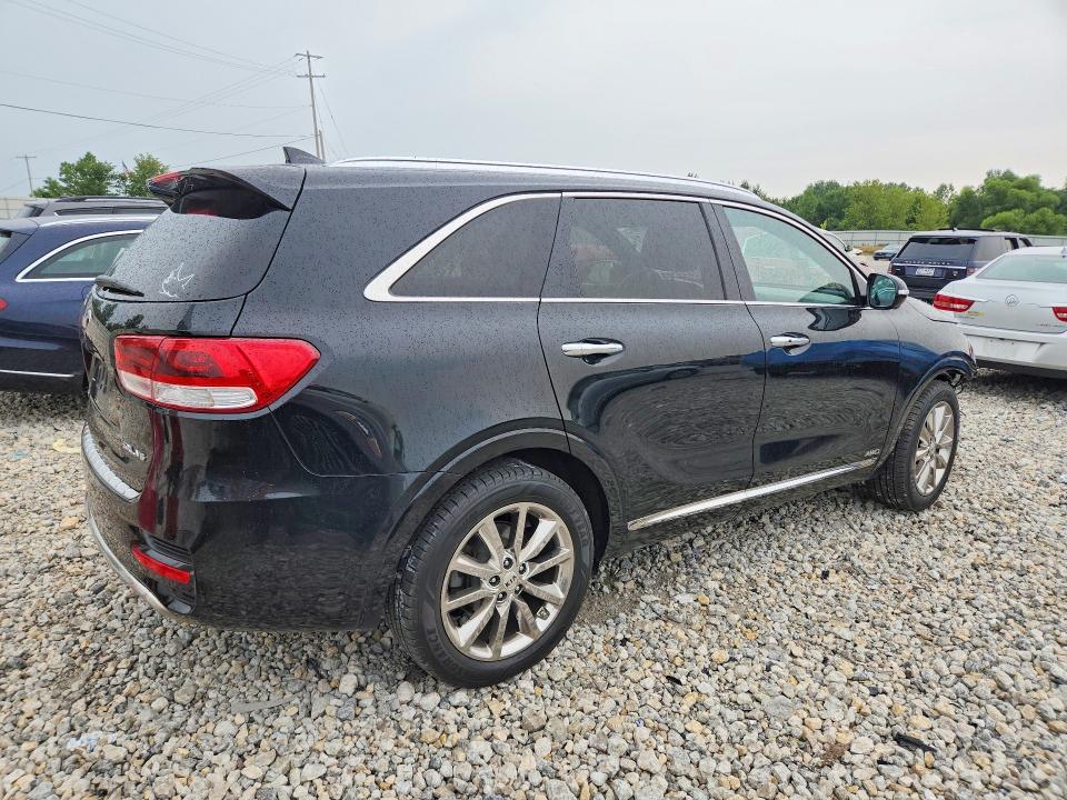 Aukcja sprzedaży 2017 Kia Sorento, vin: 5XYPKDA54HG231676, numer aukcji: 64477816