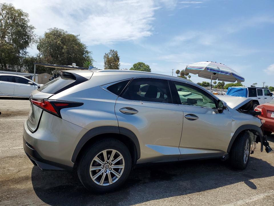 Aukcja sprzedaży 2019 Lexus Nx 300, vin: JTJYARBZ8K2138616, numer aukcji: 65038656
