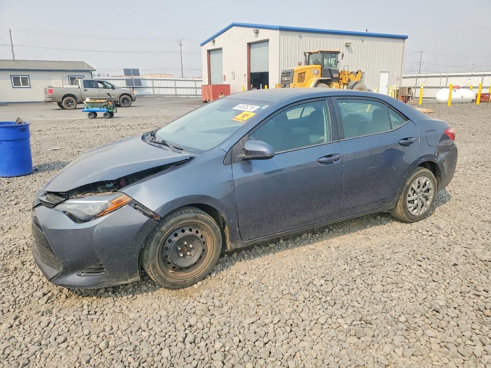 Продажа на аукционе авто 2018 Toyota Corolla, vin: 5YFBURHE0JP807241, номер лота: 63528216