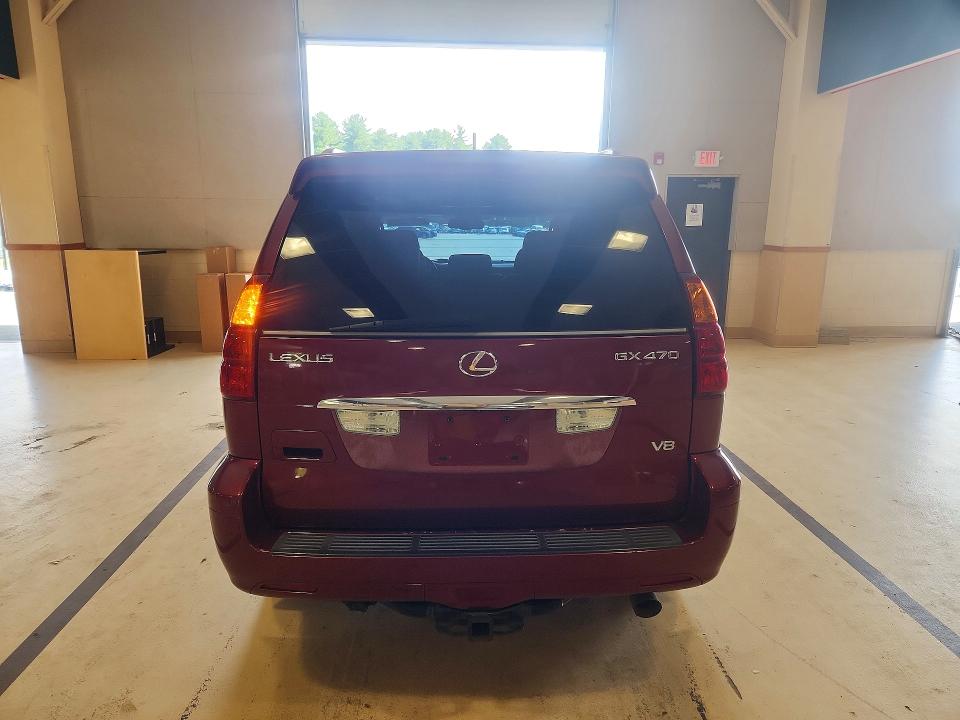 Aukcja sprzedaży 2008 Lexus Gx, vin: JTJBT20X380155644, numer aukcji: 65273336