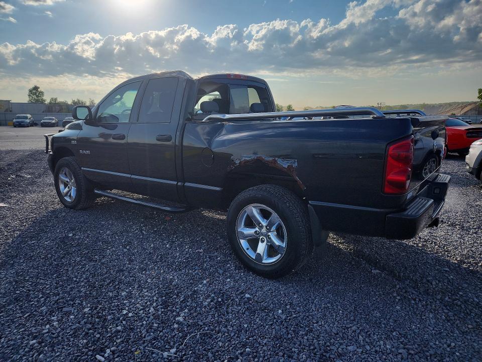 Aukcja sprzedaży 2008 Dodge Ram 1500, vin: 1D7HU18228S522041, numer aukcji: 66253946