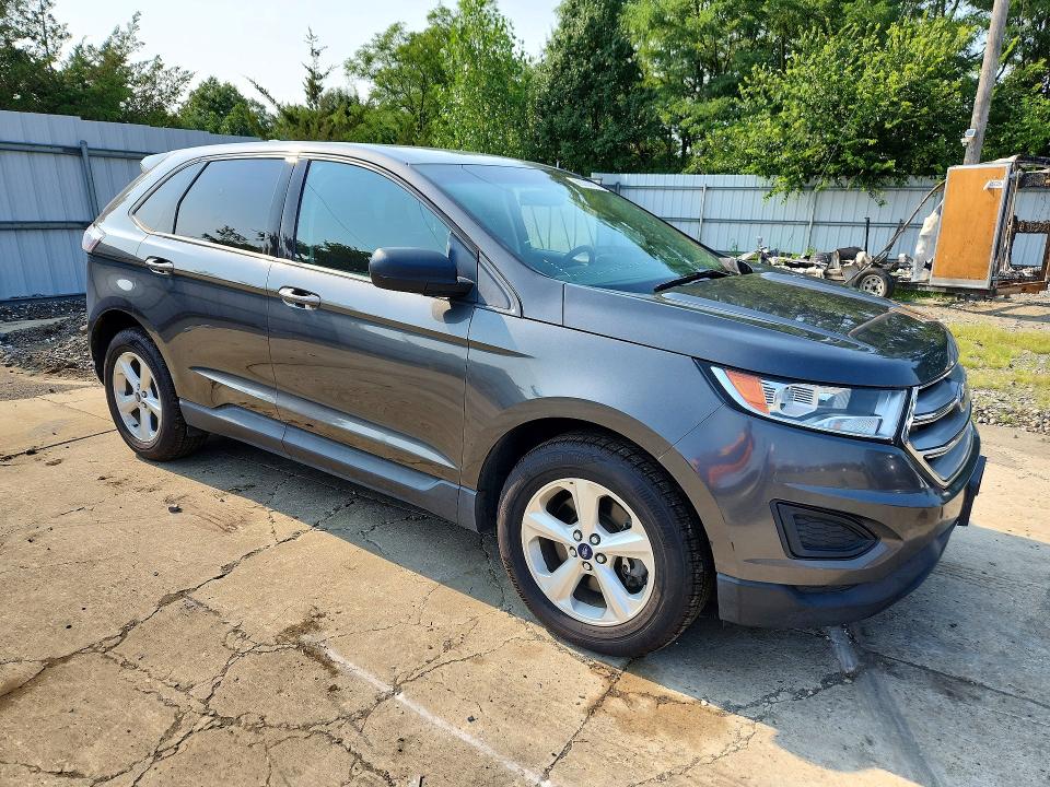Продажа на аукционе авто 2018 Ford Edge, vin: 2FMPK4G90JBB96070, номер лота: 65324476