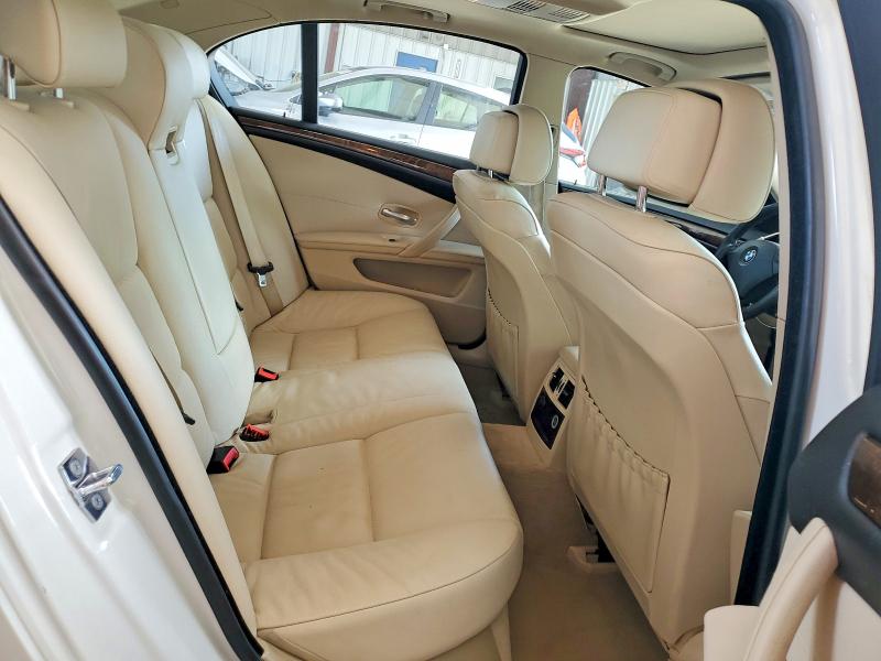 Продажа на аукционе авто 2009 Bmw 535, vin: WBANV93589C134895, номер лота: 65503696