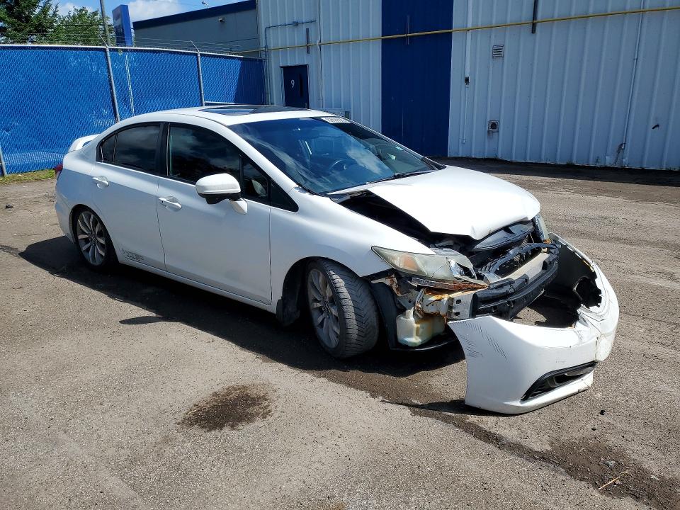 Продаж на аукціоні авто 2015 Honda Civic, vin: 2HGFB6E59FH200005, номер лоту: 62629586