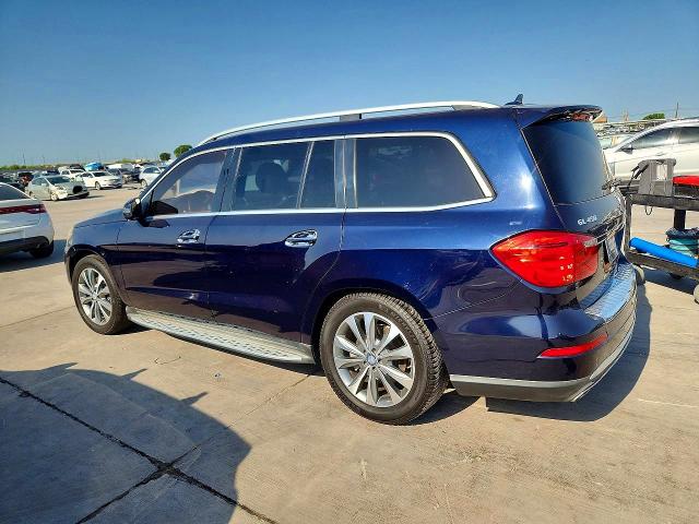 Aukcja sprzedaży 2015 Mercedes-benz Gl, vin: 4JGDF6EE7FA449245, numer aukcji: 63992766