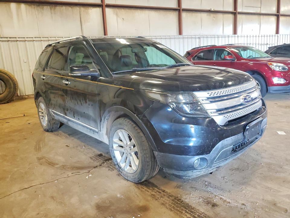 63529286 :رقم المزاد ، 1FM5K8D87EGB66069 vin ، 2014 Ford Explorer مزاد بيع