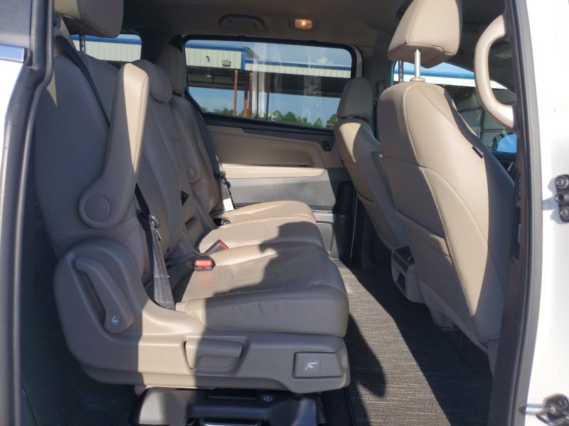 Продажа на аукционе авто 2024 Honda Odyssey, vin: 5FNRL6H65RB059828, номер лота: 66430416