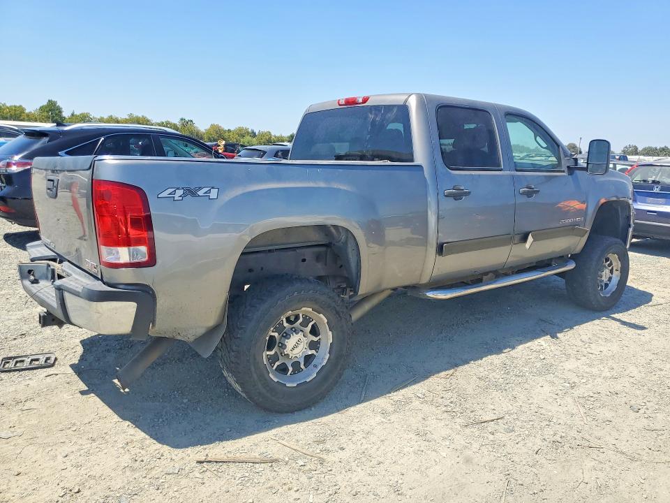 Продажа на аукционе авто 2007 Gmc Sierra, vin: 1GTHK23KX7F506433, номер лота: 64108436