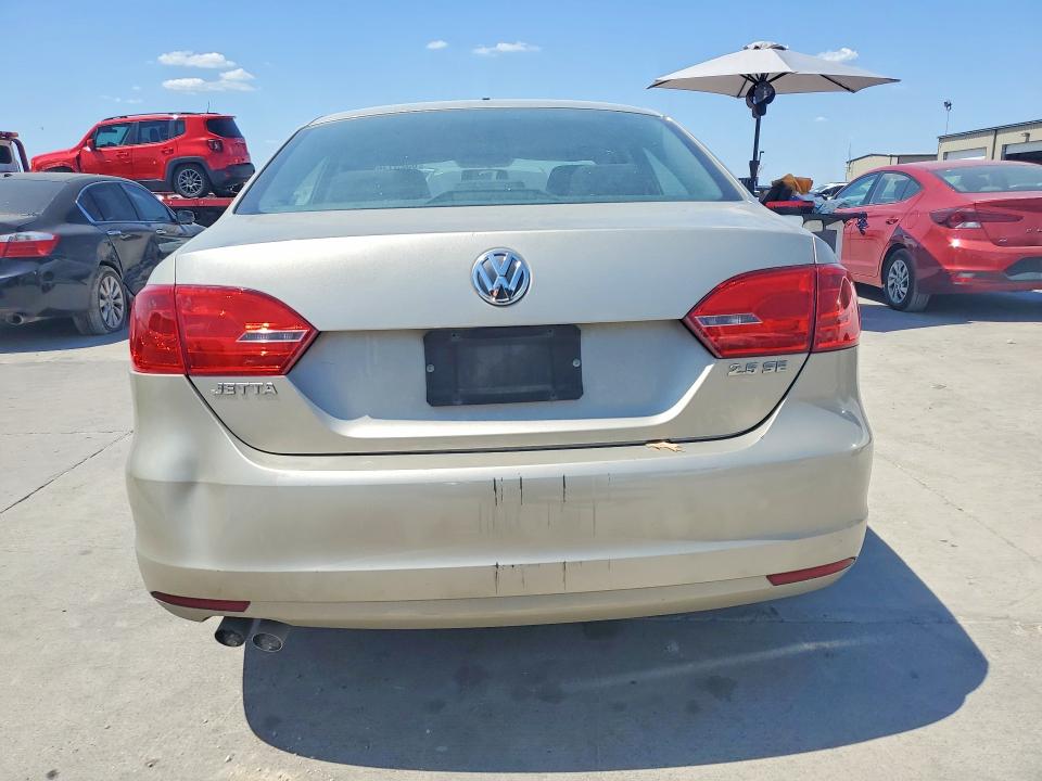 Продажа на аукционе авто 2013 Volkswagen Jetta, vin: 3VWDP7AJ1DM265328, номер лота: 65231166