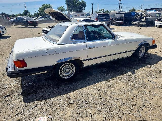 Aukcja sprzedaży 1984 Mercedes-benz 380, vin: WDBBA45A5EA007167, numer aukcji: 65910276