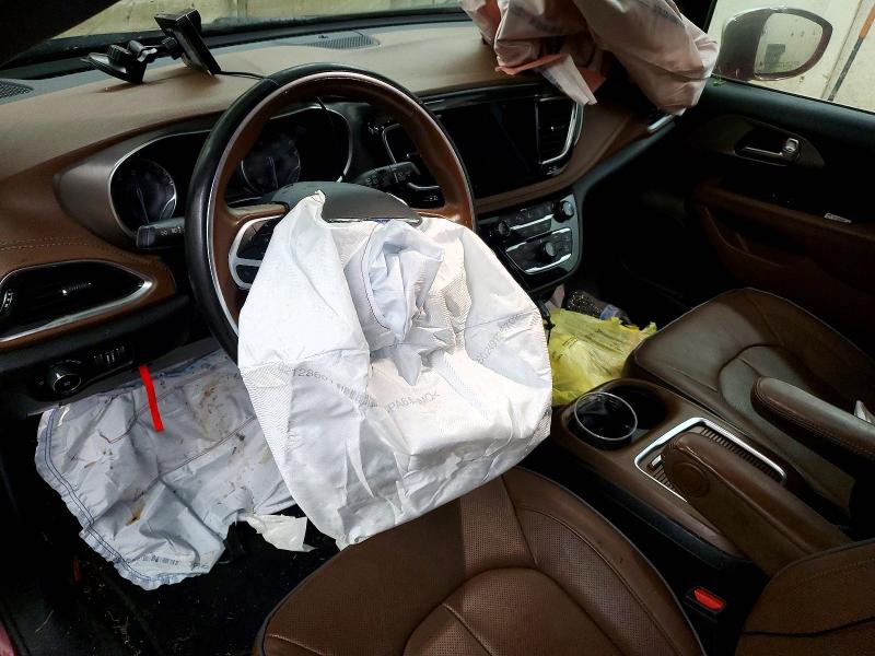 2020 Chrysler Pacifica მანქანა იყიდება აუქციონზე, vin: 2C4RC1GG6LR242342, აუქციონის ნომერი: 66476666